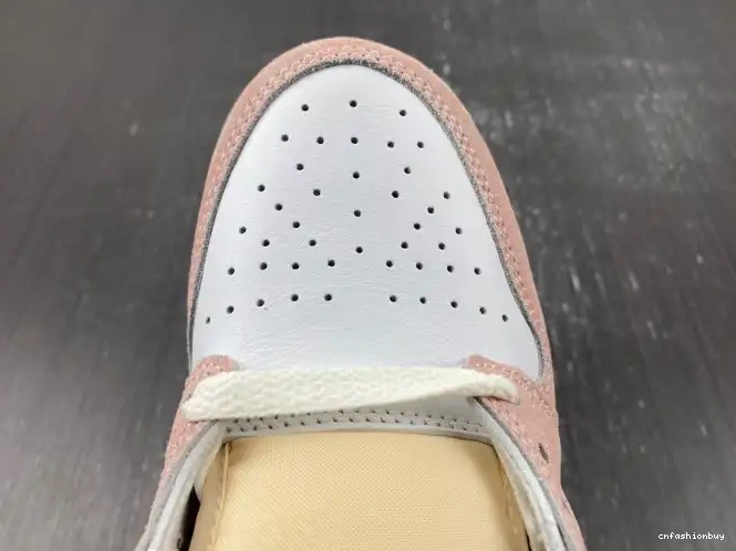 Air (Women's) Retro Pink Washed 1 High OG Jordan FD2596-600 0505